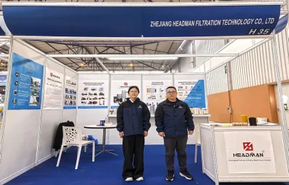 Zhejiang Headman tekee debyyttinsä SMOPYC 2026 -tapahtumassa Espanjassa, vauhdittaen sen globaalia laajentumisstrategiaa