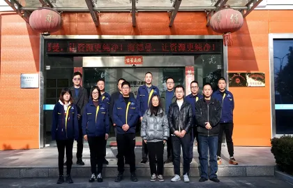 Zhejiang Industrial Enterprise Information ja Headman tekevät yhteistyötä edistääkseen älykkään varaston hallintaa