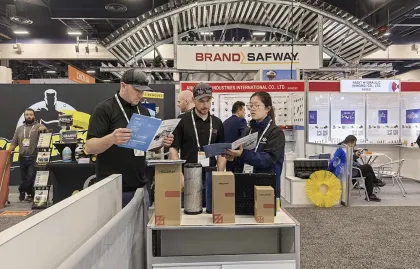 Laajentaen globaalia jalanjälkeään Zhejiang Headman Filtration Technology Co., Ltd. osallistuu CONEXPO-CON/AGG 2026 -tapahtumaan Yhdysvalloissa.